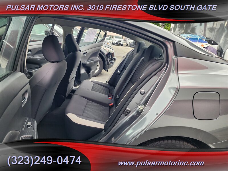 2021 Nissan Versa SV - Photo 9 - South Gate, CA 90280