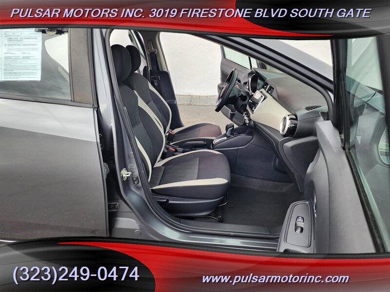 2021 Nissan Versa SV - Photo 14 - South Gate, CA 90280