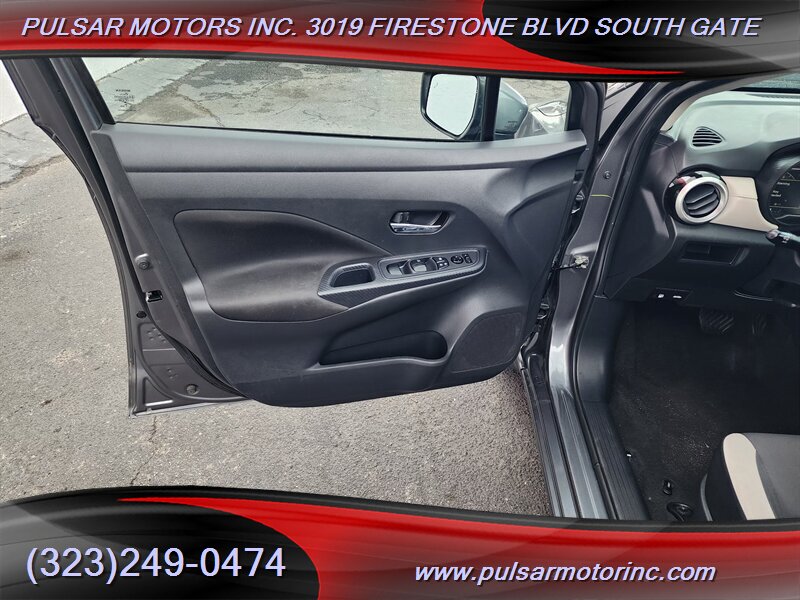 2021 Nissan Versa SV - Photo 5 - South Gate, CA 90280