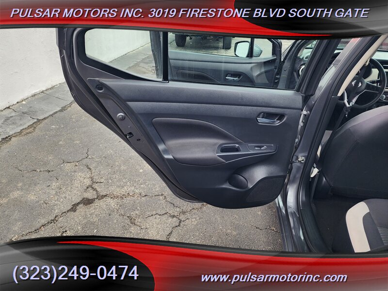 2021 Nissan Versa SV - Photo 8 - South Gate, CA 90280
