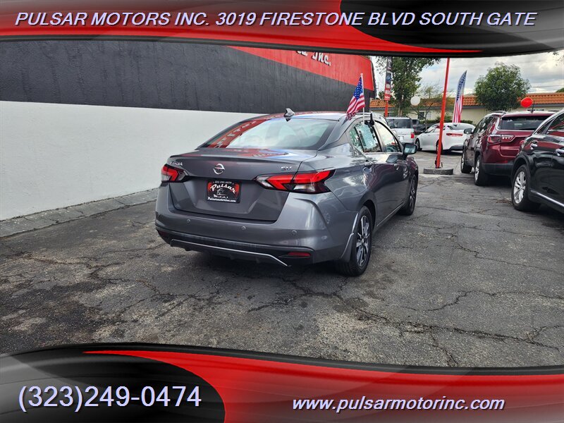 2021 Nissan Versa SV - Photo 4 - South Gate, CA 90280