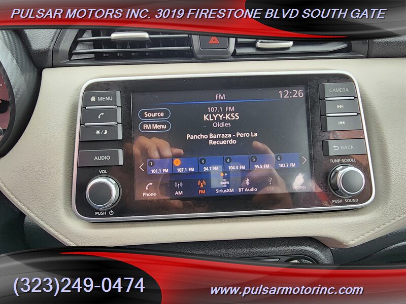 2021 Nissan Versa SV - Photo 20 - South Gate, CA 90280