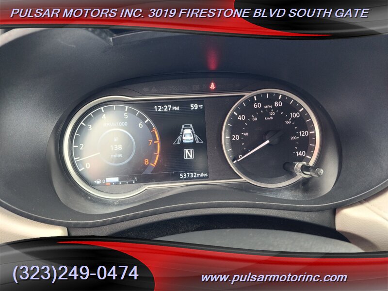 2021 Nissan Versa SV - Photo 24 - South Gate, CA 90280