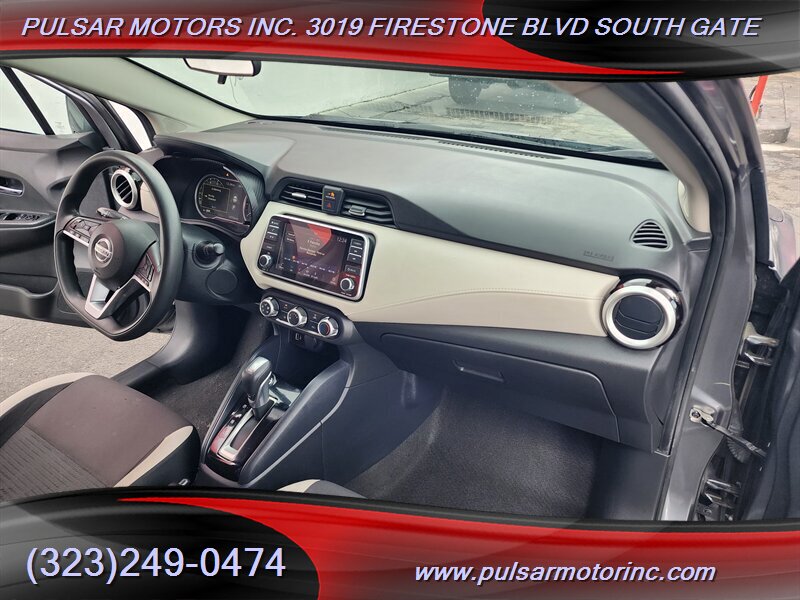 2021 Nissan Versa SV - Photo 15 - South Gate, CA 90280