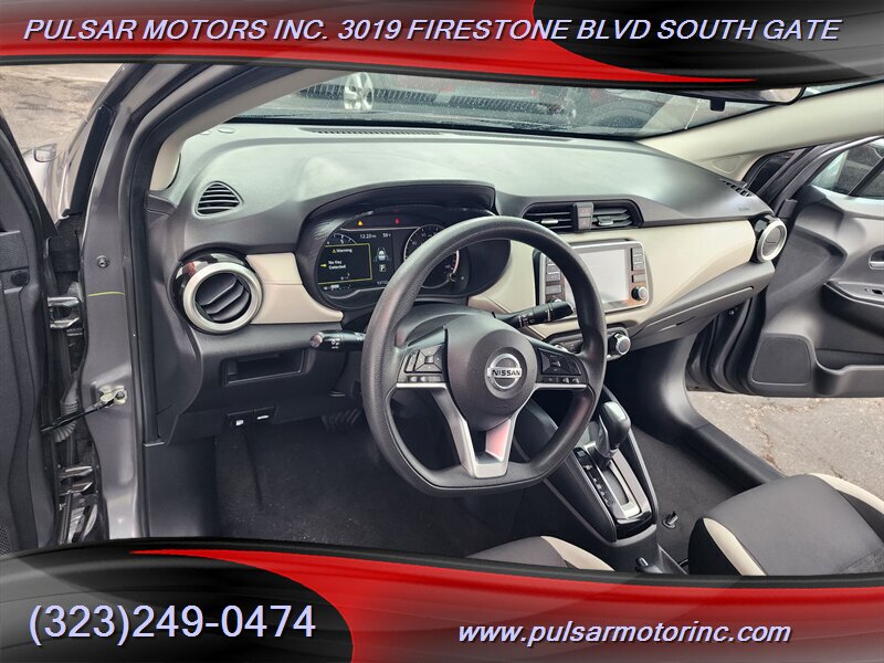 2021 Nissan Versa SV - Photo 7 - South Gate, CA 90280