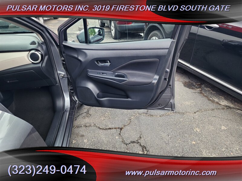2021 Nissan Versa SV - Photo 13 - South Gate, CA 90280
