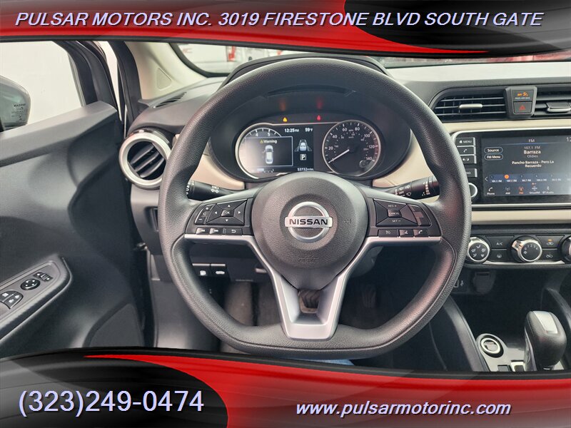 2021 Nissan Versa SV - Photo 16 - South Gate, CA 90280