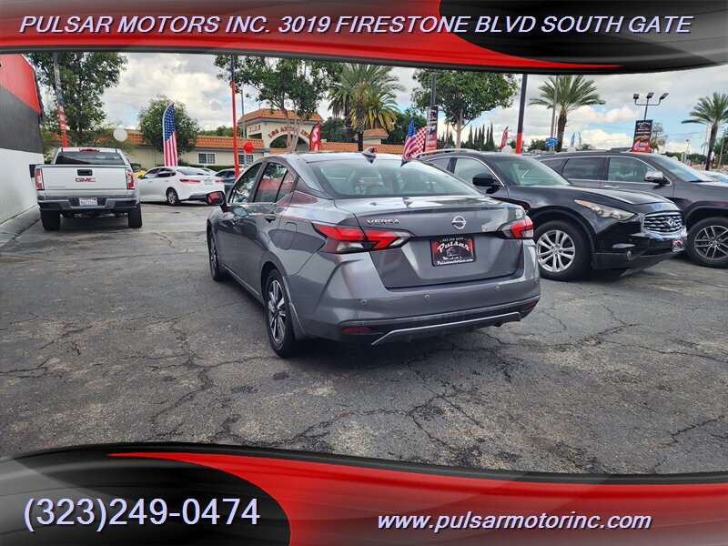2021 Nissan Versa SV - Photo 3 - South Gate, CA 90280