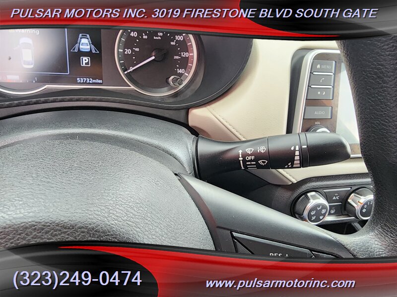 2021 Nissan Versa SV - Photo 18 - South Gate, CA 90280