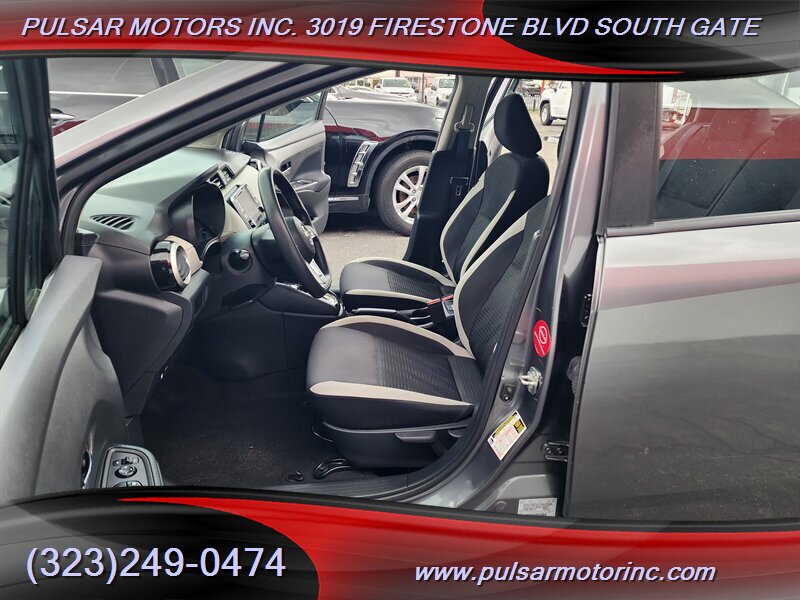 2021 Nissan Versa SV - Photo 6 - South Gate, CA 90280
