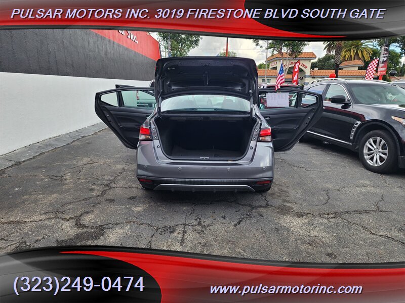 2021 Nissan Versa SV - Photo 10 - South Gate, CA 90280