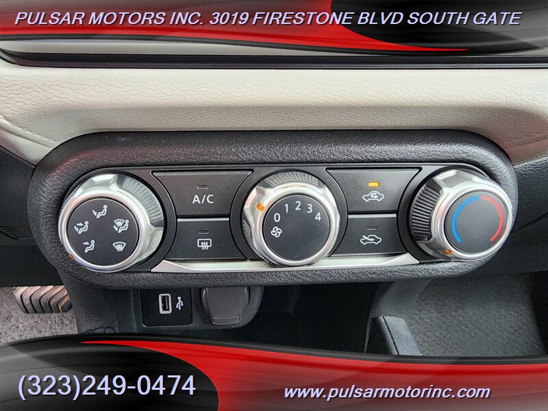 2021 Nissan Versa SV - Photo 21 - South Gate, CA 90280