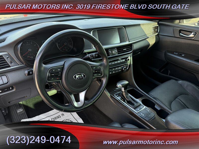 2016 Kia Optima EX - Photo 17 - South Gate, CA 90280