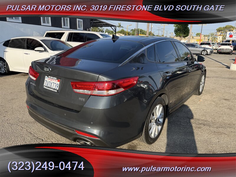 2016 Kia Optima EX - Photo 4 - South Gate, CA 90280