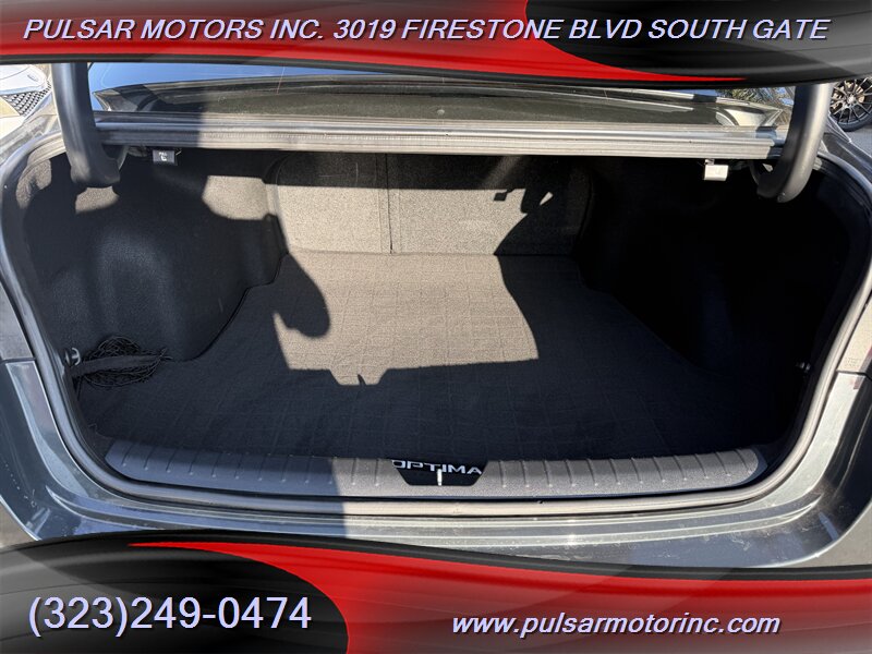 2016 Kia Optima EX - Photo 10 - South Gate, CA 90280