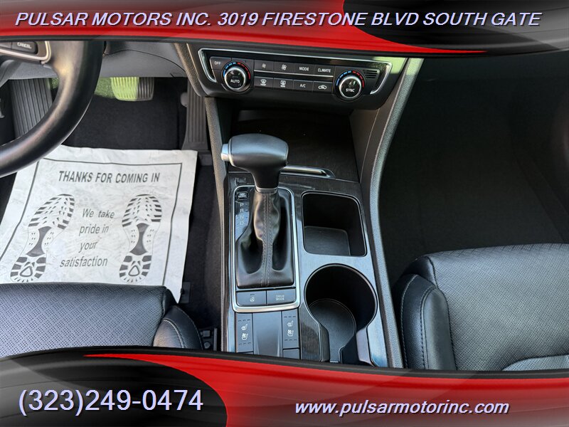 2016 Kia Optima EX - Photo 11 - South Gate, CA 90280