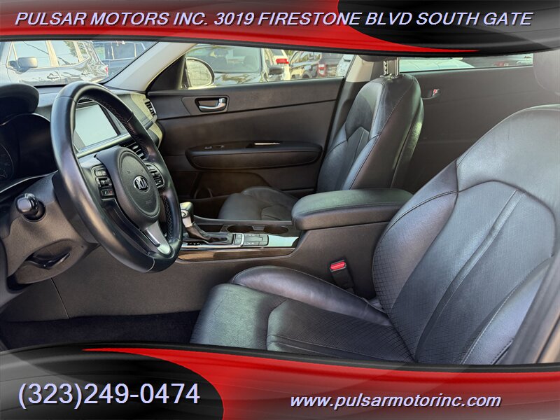 2016 Kia Optima EX - Photo 18 - South Gate, CA 90280