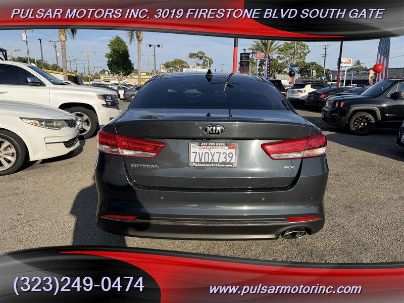 2016 Kia Optima EX - Photo 5 - South Gate, CA 90280