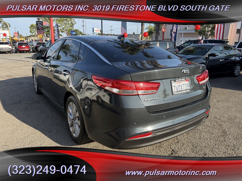 2016 Kia Optima EX - Photo 3 - South Gate, CA 90280
