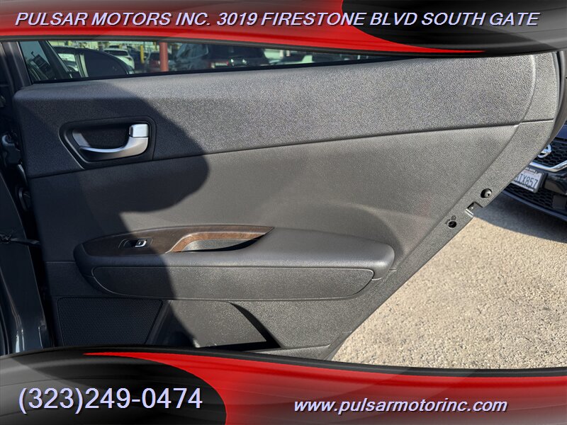 2016 Kia Optima EX - Photo 9 - South Gate, CA 90280