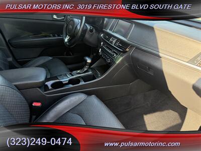 2016 Kia Optima EX Sedan