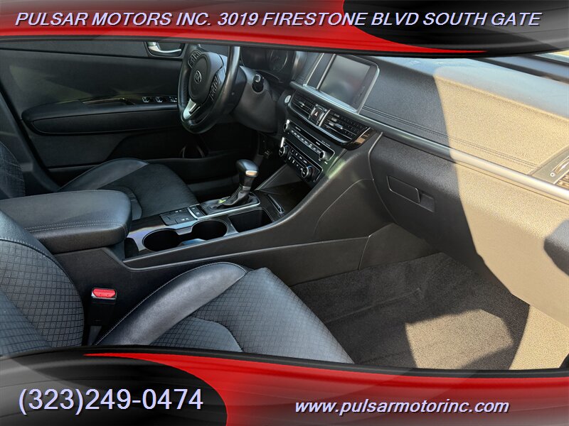 2016 Kia Optima EX - Photo 7 - South Gate, CA 90280