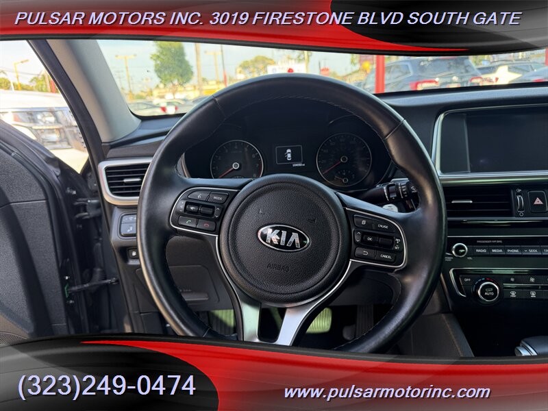2016 Kia Optima EX - Photo 13 - South Gate, CA 90280