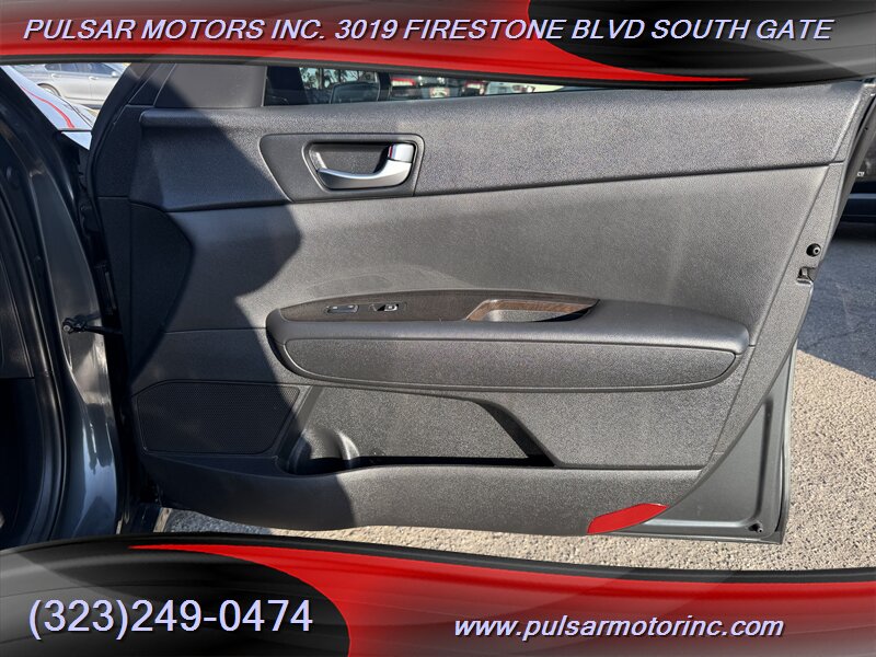 2016 Kia Optima EX - Photo 8 - South Gate, CA 90280