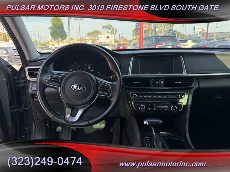 2016 Kia Optima EX - Photo 14 - South Gate, CA 90280