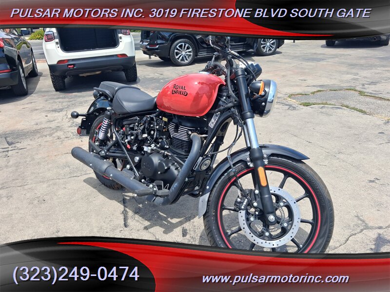 2022 Willys 11301 Motocicleta - Photo 4 - South Gate, CA 90280