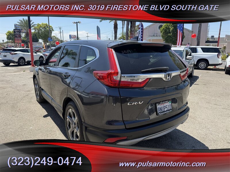 2017 Honda CR-V EX-L - Photo 5 - South Gate, CA 90280