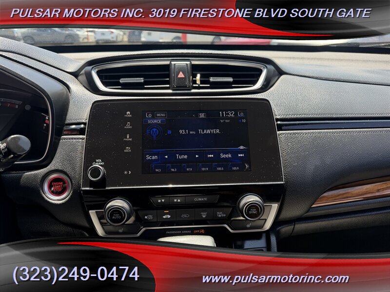2017 Honda CR-V EX-L - Photo 12 - South Gate, CA 90280