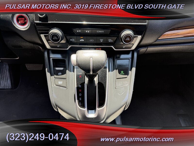 2017 Honda CR-V EX-L - Photo 11 - South Gate, CA 90280