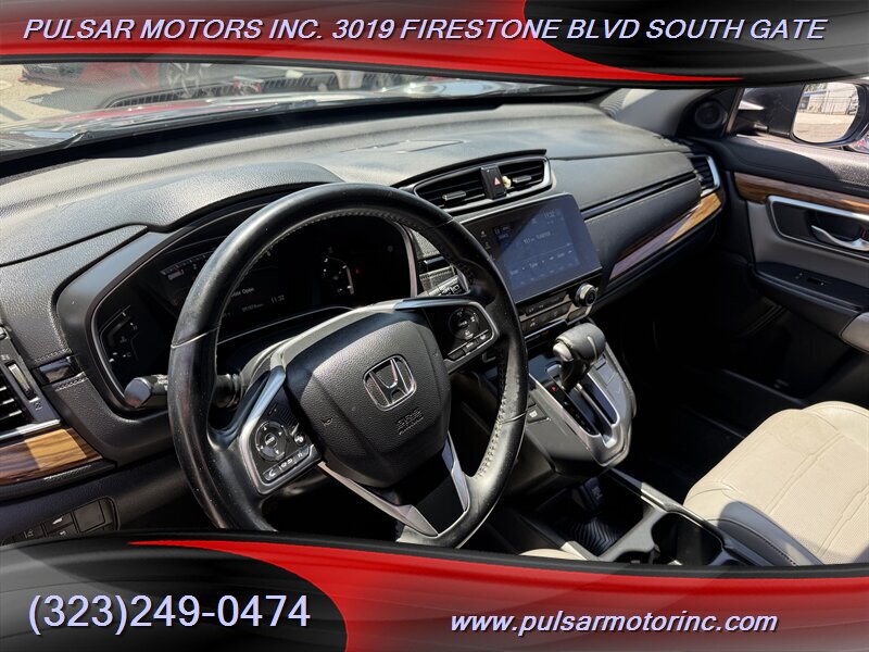 2017 Honda CR-V EX-L - Photo 16 - South Gate, CA 90280