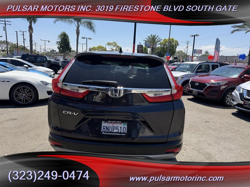 2017 Honda CR-V EX-L - Photo 4 - South Gate, CA 90280