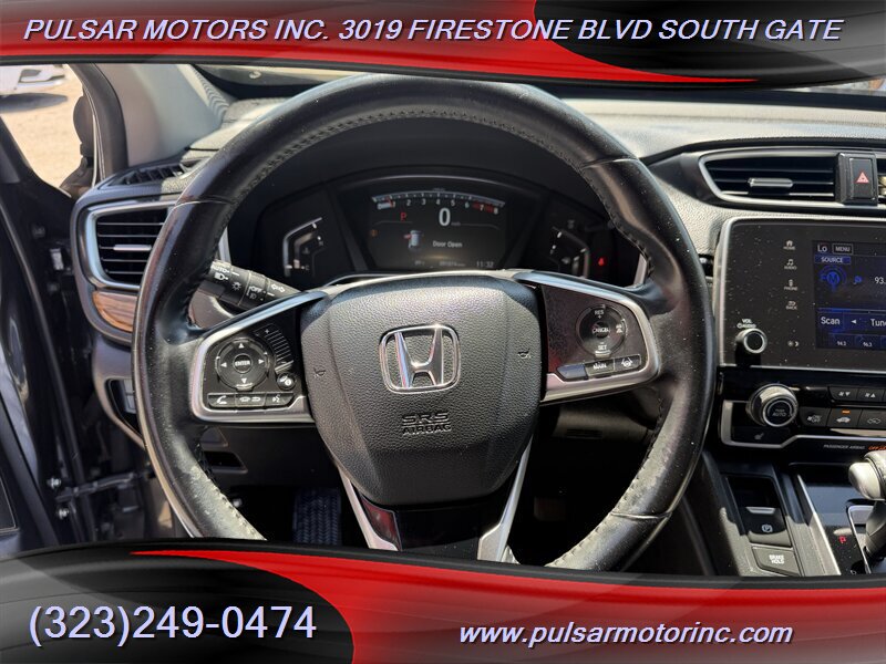2017 Honda CR-V EX-L - Photo 13 - South Gate, CA 90280
