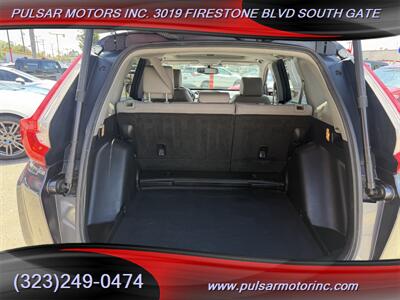 2017 Honda CR-V EX-L SUV
