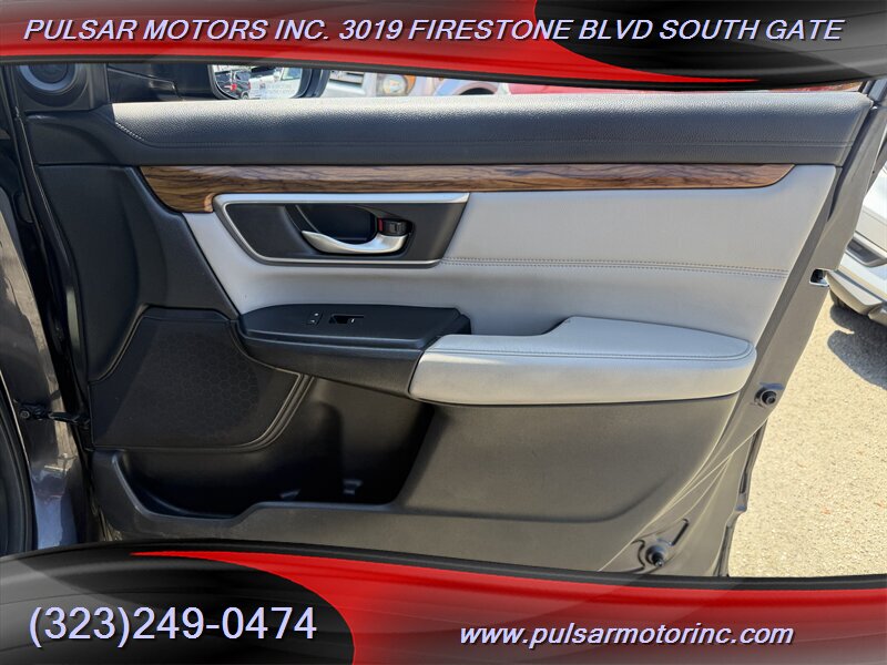 2017 Honda CR-V EX-L - Photo 8 - South Gate, CA 90280