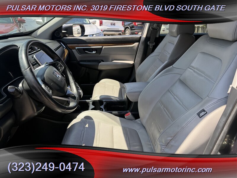 2017 Honda CR-V EX-L - Photo 17 - South Gate, CA 90280
