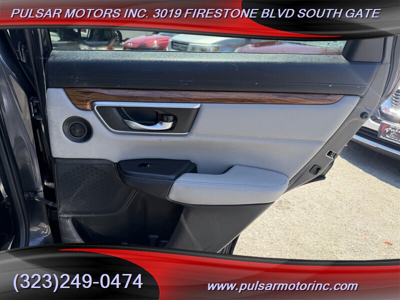 2017 Honda CR-V EX-L - Photo 9 - South Gate, CA 90280