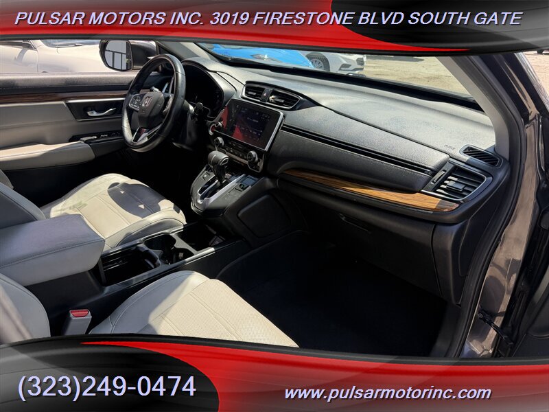 2017 Honda CR-V EX-L - Photo 7 - South Gate, CA 90280