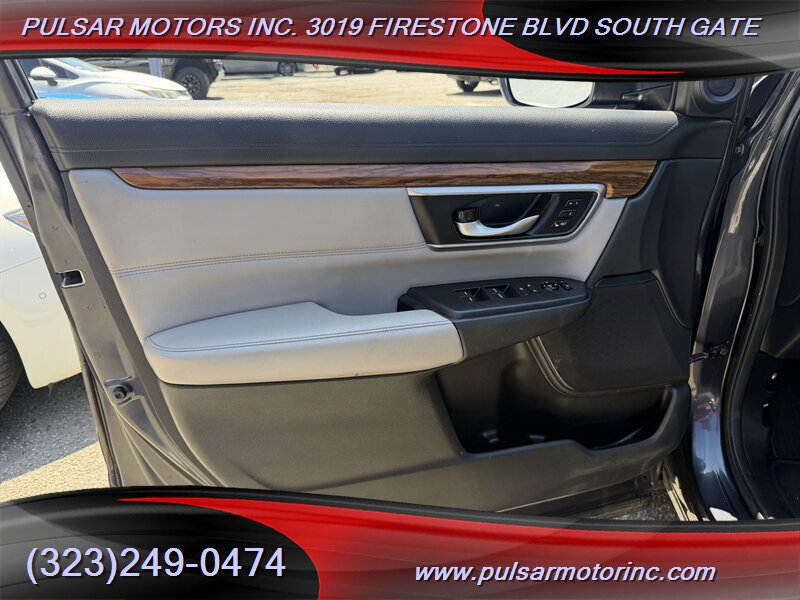 2017 Honda CR-V EX-L - Photo 18 - South Gate, CA 90280