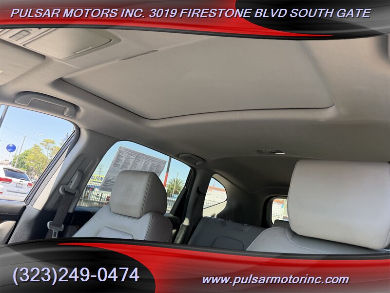 2017 Honda CR-V EX-L - Photo 14 - South Gate, CA 90280