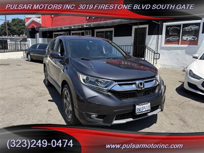 2017 Honda CR-V EX-L SUV