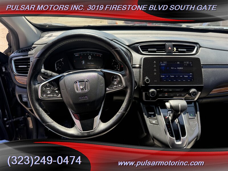 2017 Honda CR-V EX-L - Photo 10 - South Gate, CA 90280