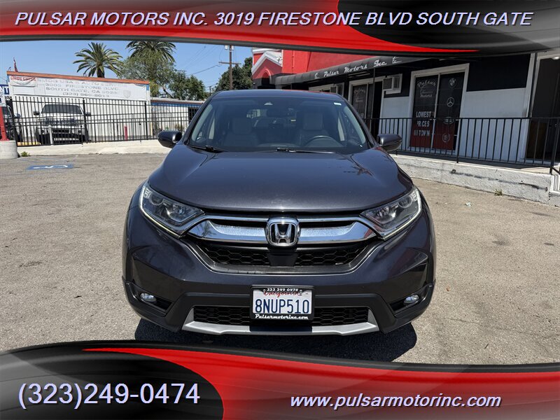 2017 Honda CR-V EX-L - Photo 19 - South Gate, CA 90280