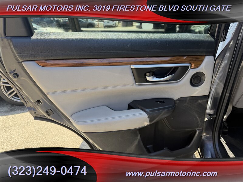 2017 Honda CR-V EX-L - Photo 15 - South Gate, CA 90280