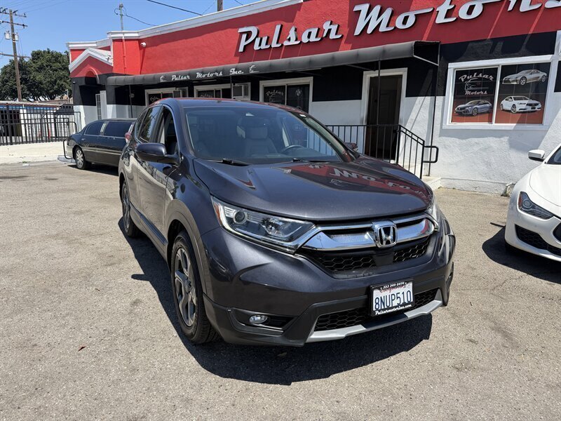2017 Honda CR-V EX-L  