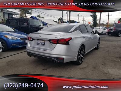 2020 Nissan Altima 2.5 SR   - Photo 8 - South Gate, CA 90280