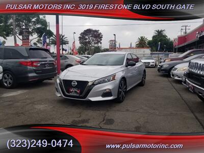 2020 Nissan Altima 2.5 SR   - Photo 3 - South Gate, CA 90280